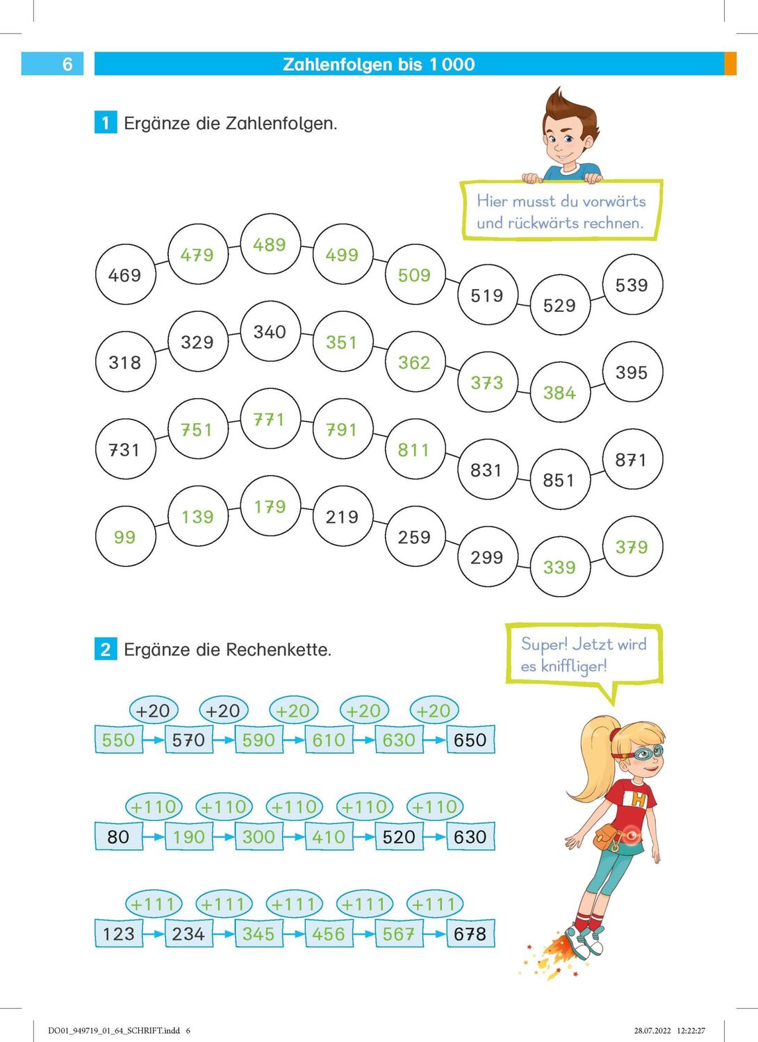 Bild: 9783129497197 | Die Mathe-Helden: Kopfrechnen 4. Klasse | Caroline Tautz | Broschüre