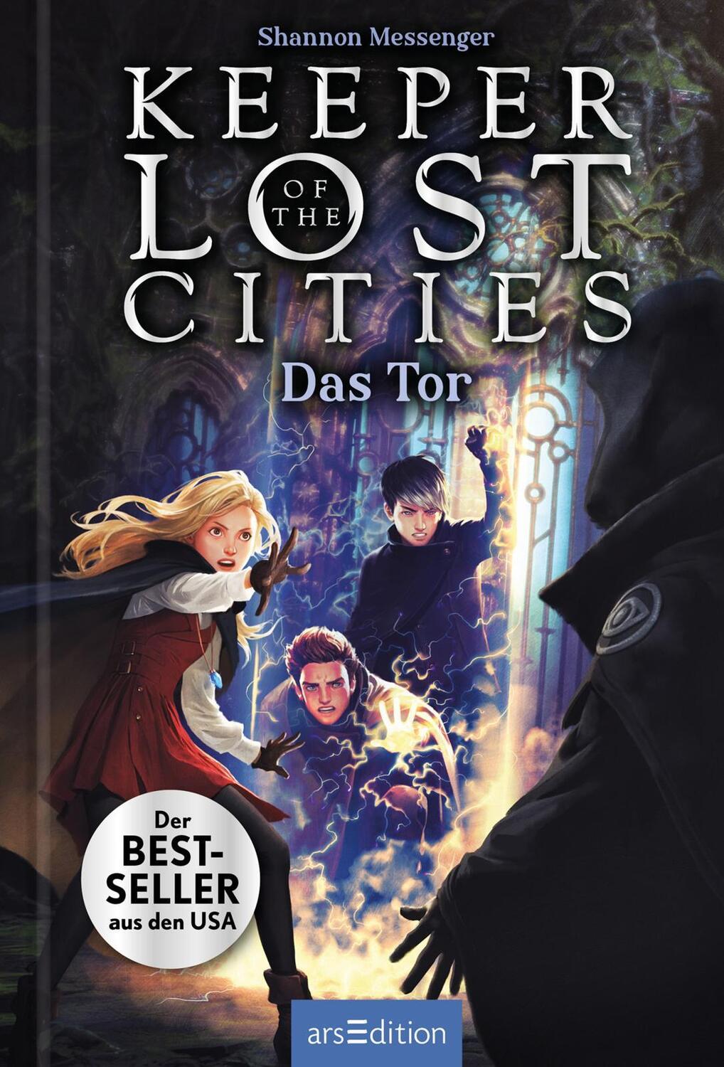 Bild: 9783845846309 | Keeper of the Lost Cities - Das Tor (Keeper of the Lost Cities 5)