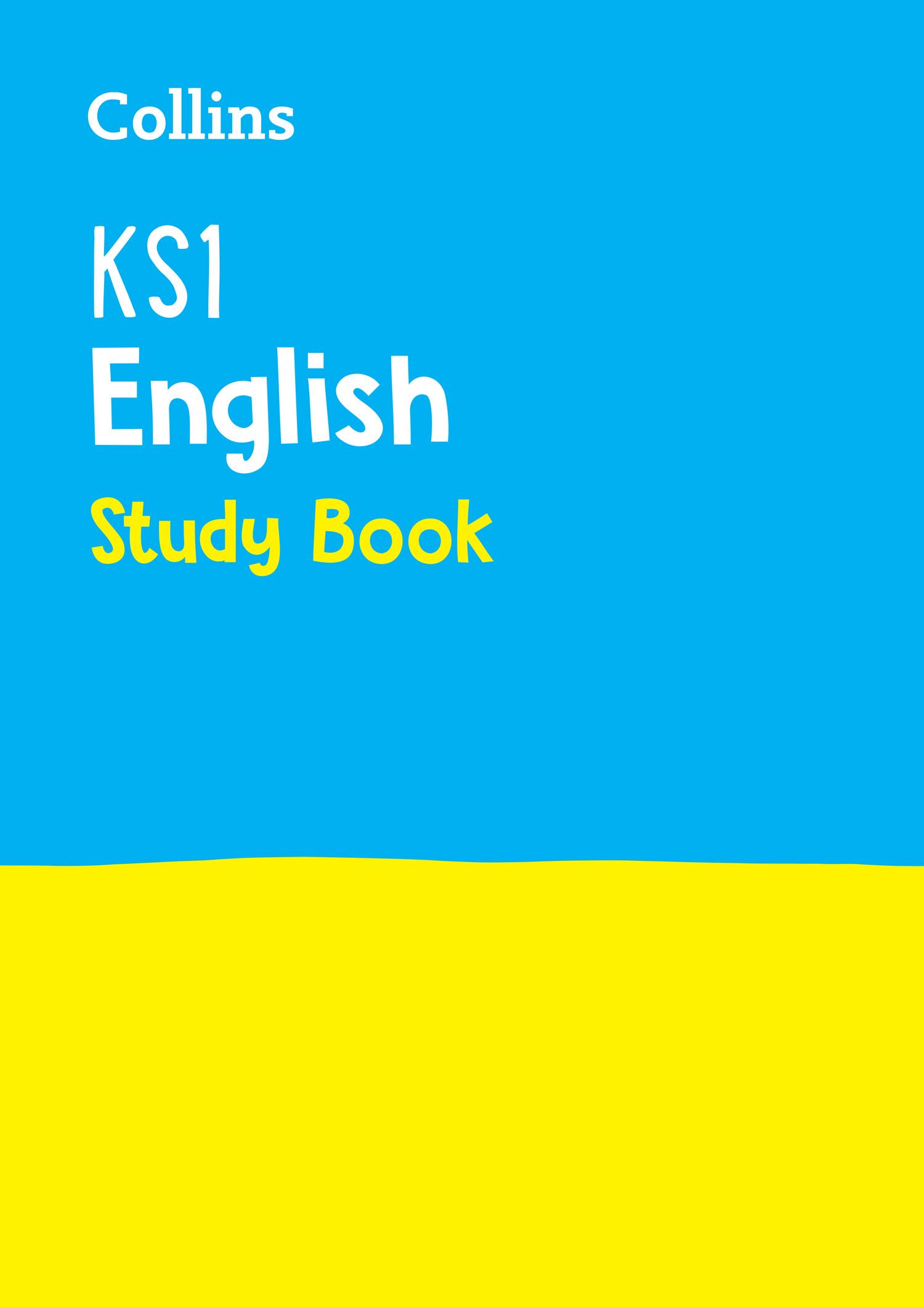 Cover: 9780008112714 | KS1 English Study Book | Ideal for Use at Home | Collins Ks1 | Buch