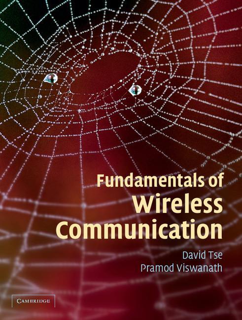 Cover: 9780521845274 | Fundamentals of Wireless Communication | David Tse (u. a.) | Buch