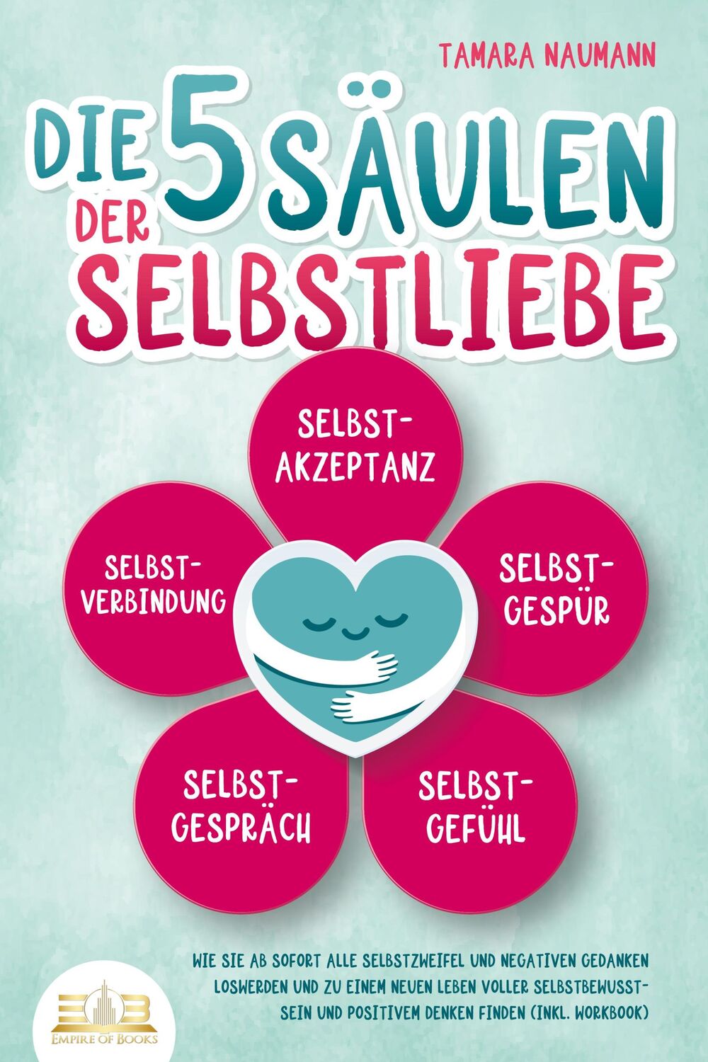 Cover: 9783989350861 | Die 5 Säulen der Selbstliebe: Wie Sie ab sofort alle Selbstzweifel...