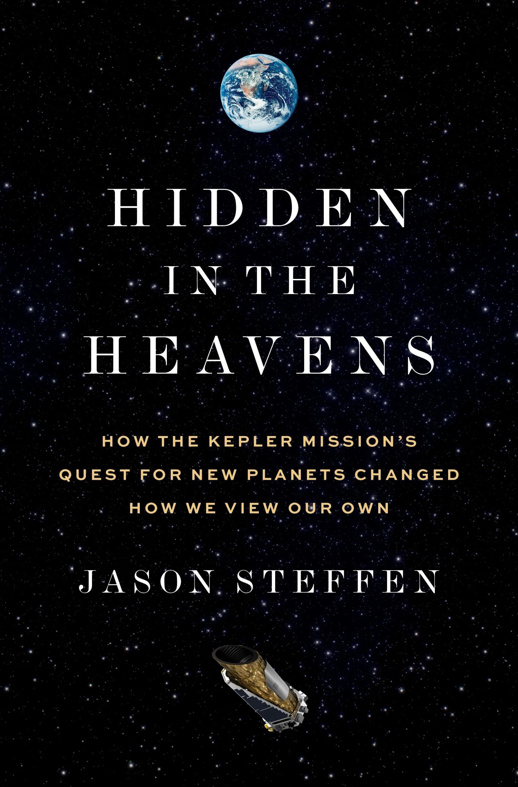 Cover: 9780691242477 | Hidden in the Heavens | Jason Steffen | Buch | Englisch | 2024