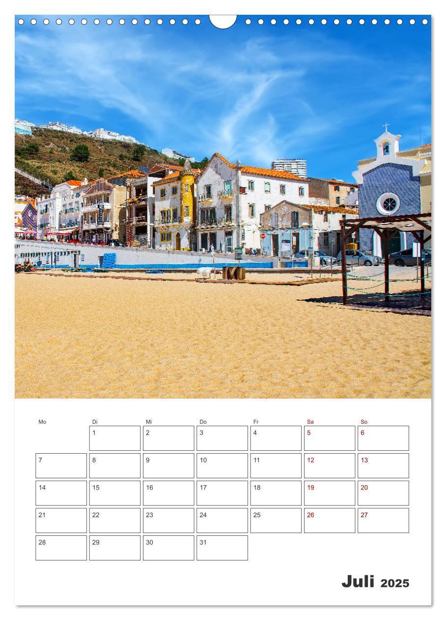 Bild: 9783435911882 | Portugal - ein Traumreiseziel (Wandkalender 2025 DIN A3 hoch),...