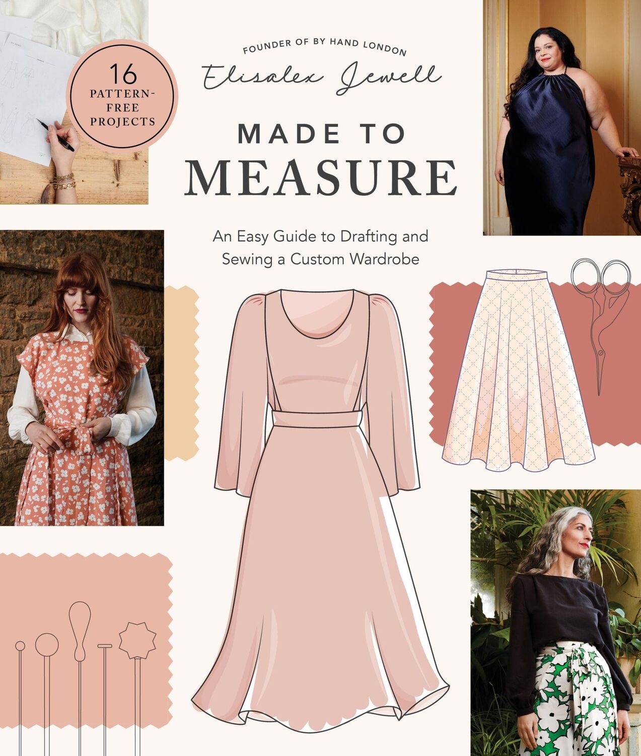 Cover: 9780760382806 | Made to Measure | Elisalex Jewell | Taschenbuch | Englisch | 2023