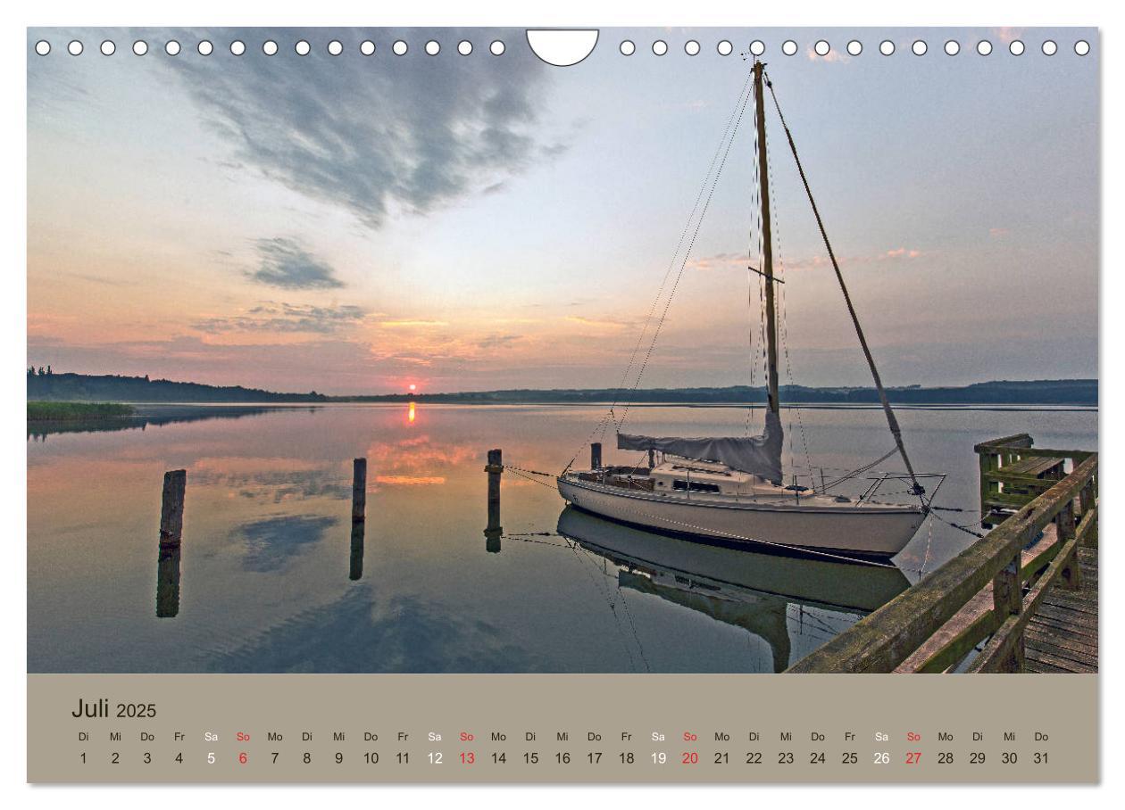 Bild: 9783435283033 | Lichtstimmungen im schönen Schleswig Holstein (Wandkalender 2025...