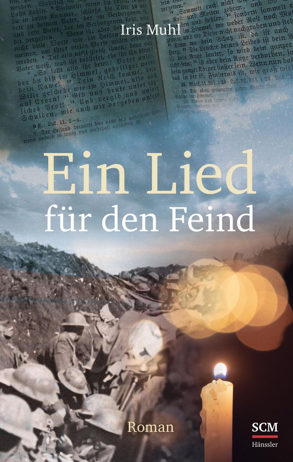 Cover: 9783775161930 | Ein Lied für den Feind | Iris Muhl | Taschenbuch | 298 S. | Deutsch