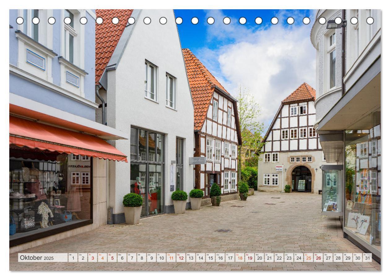 Bild: 9783435053292 | Bad Salzuflen Impressionen (Tischkalender 2025 DIN A5 quer),...