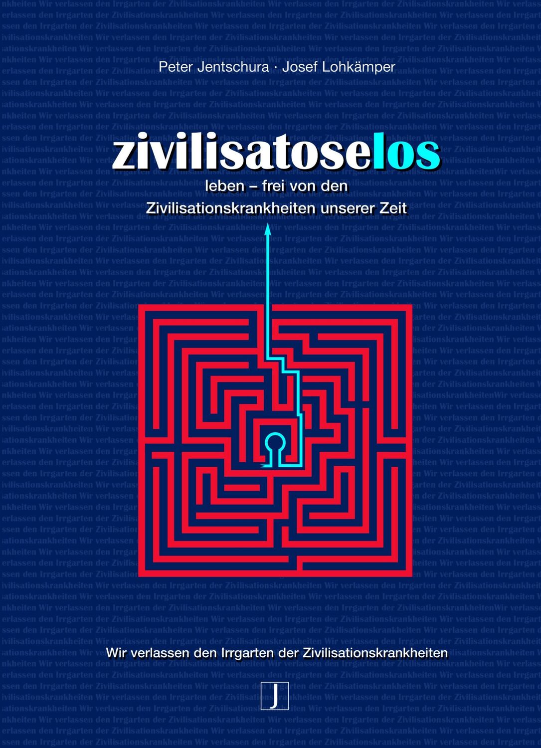 Cover: 9783933874306 | Zivilisatoselos | Leben ohne Zivilisationskrankheiten | Buch | 392 S.