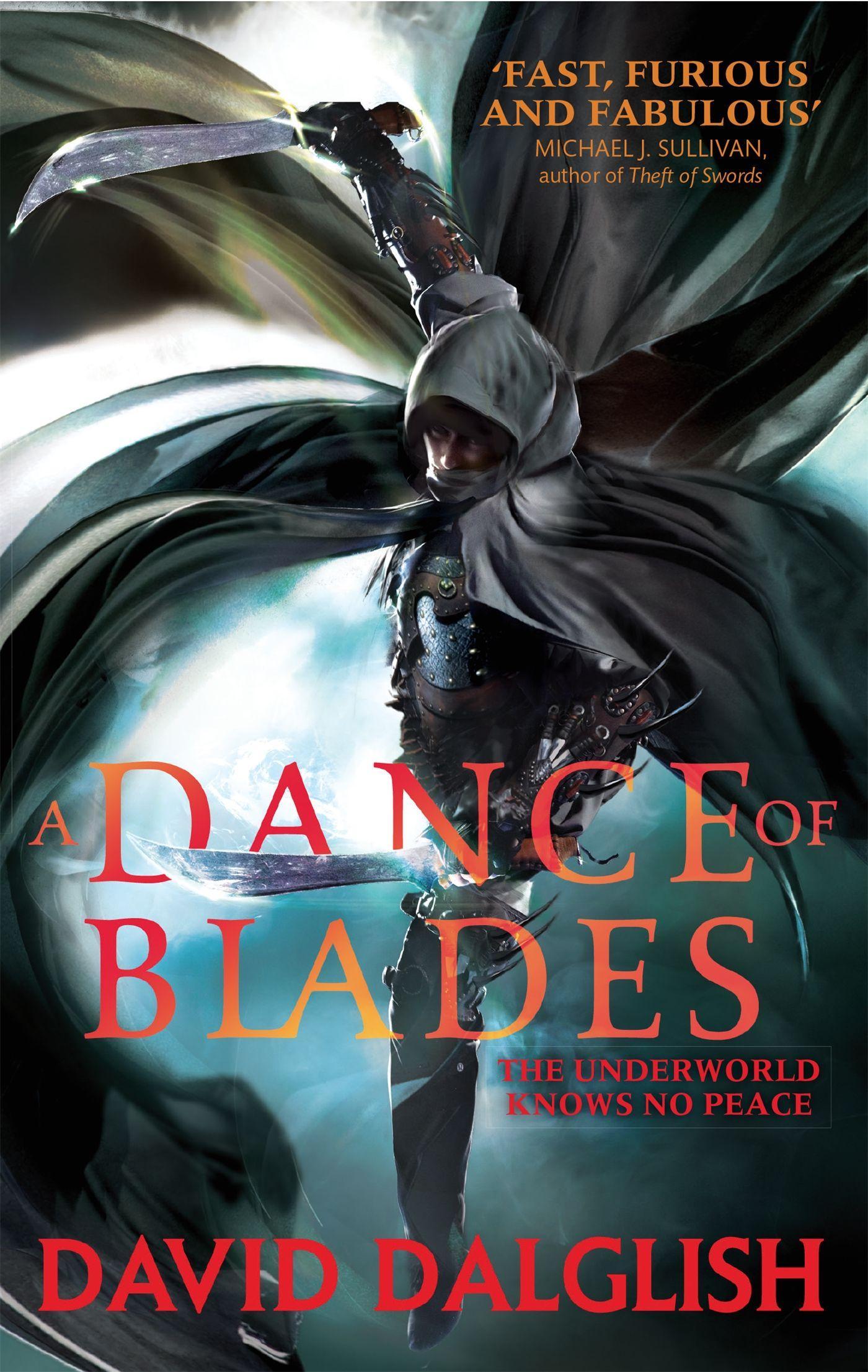 Cover: 9780356502793 | A Dance of Blades | Book 2 of Shadowdance | David Dalglish | Buch