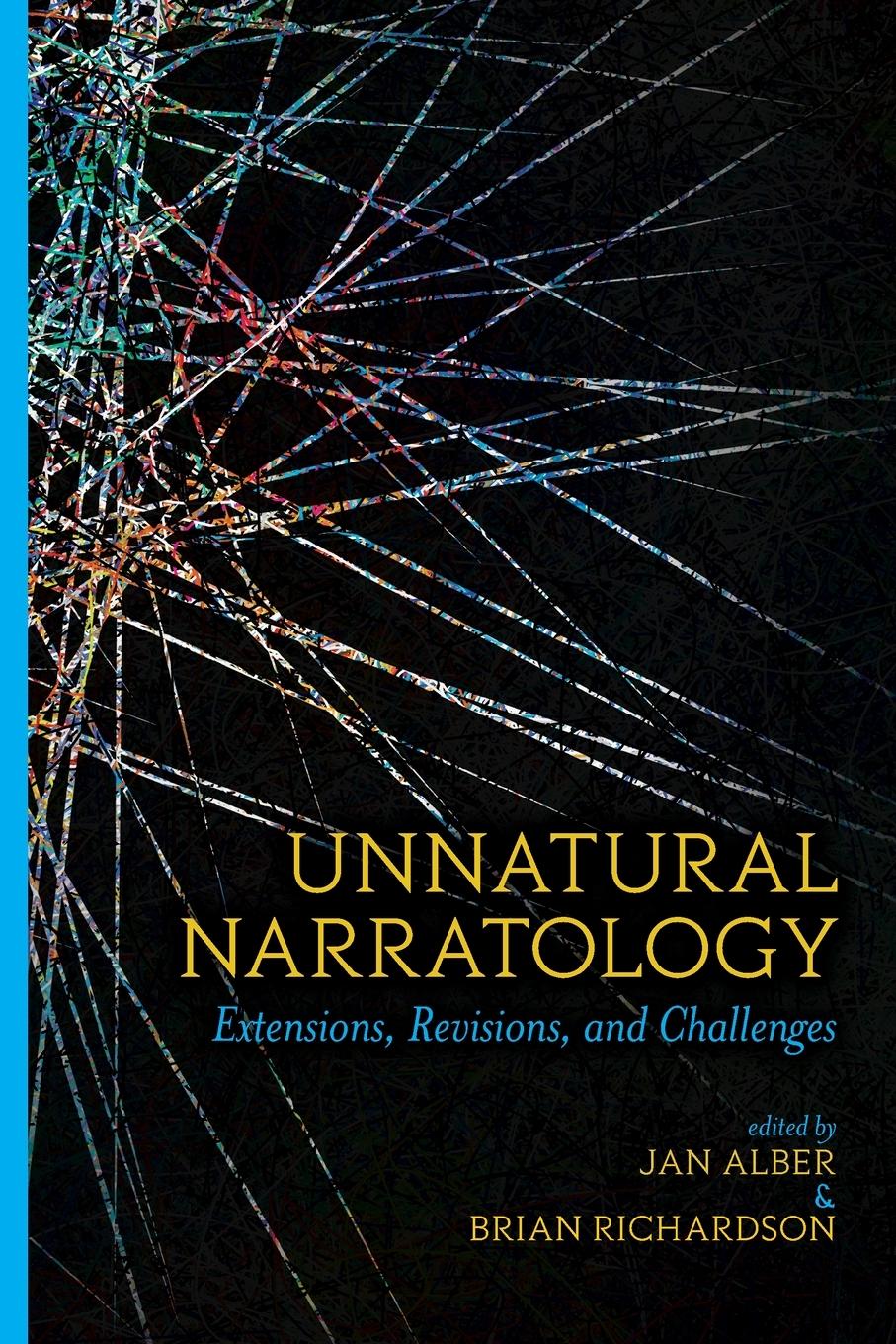 Cover: 9780814255643 | Unnatural Narratology | Extensions, Revisions, and Challenges | Alber