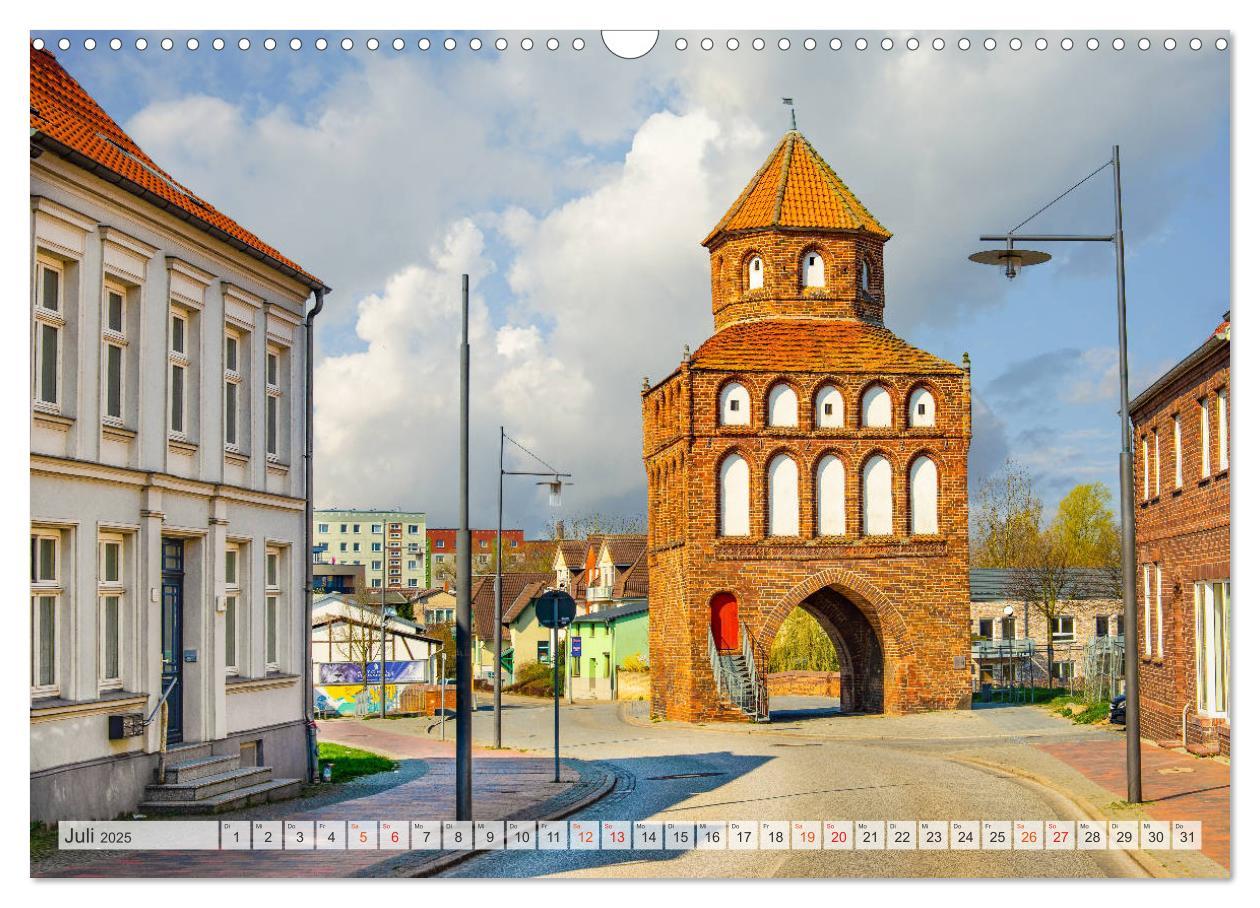 Bild: 9783435234288 | Ribnitz Damgarten Impressionen (Wandkalender 2025 DIN A3 quer),...