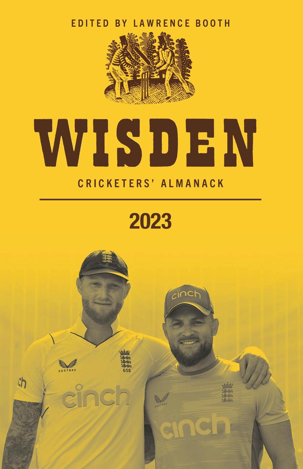 Cover: 9781399406178 | Wisden Cricketers' Almanack 2023 | Lawrence Booth | Buch | Gebunden