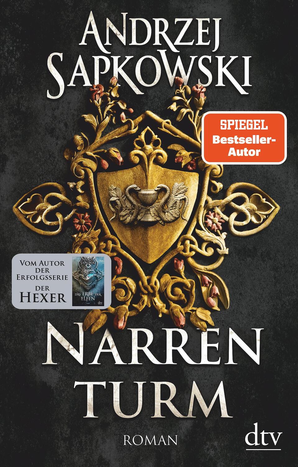 Cover: 9783423262798 | Narrenturm | Roman | Andrzej Sapkowski | Taschenbuch | 744 S. | 2020