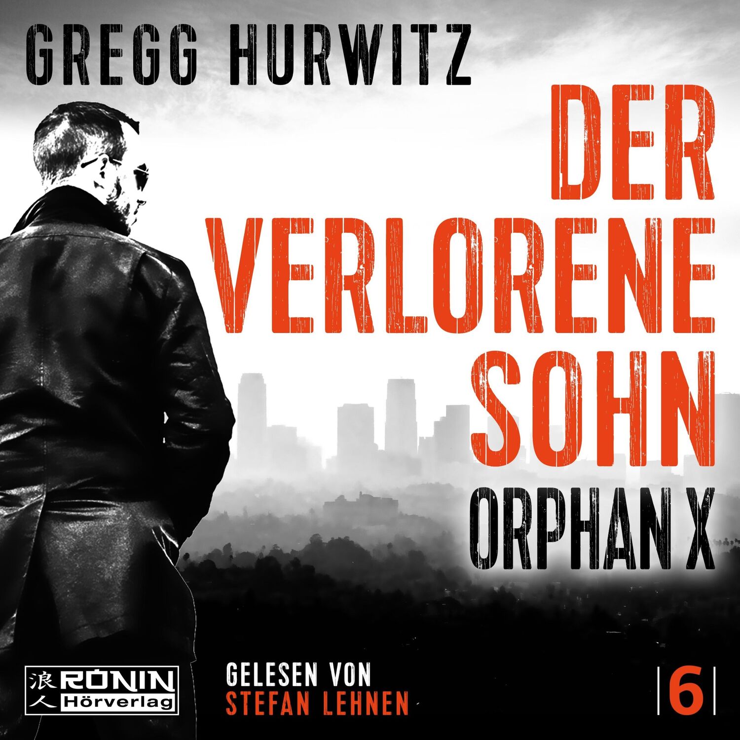 Cover: 9783961544769 | Der verlorene Sohn | Gregg Hurwitz | MP3 | Evan Smoak / Orphan X