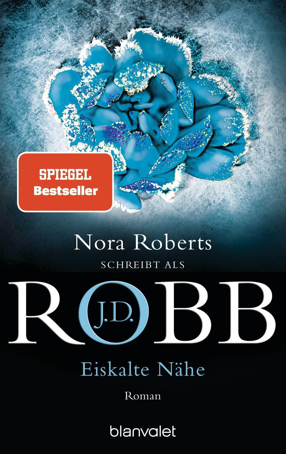 Cover: 9783734111389 | Eiskalte Nähe | Roman | J. D. Robb | Taschenbuch | Eve Dallas | 2022