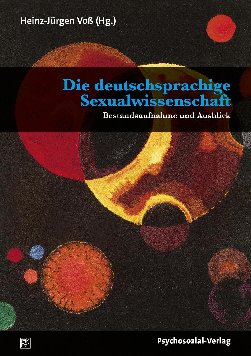 Cover: 9783837930160 | Die deutschsprachige Sexualwissenschaft | Heinz-Jürgen Voß | Buch