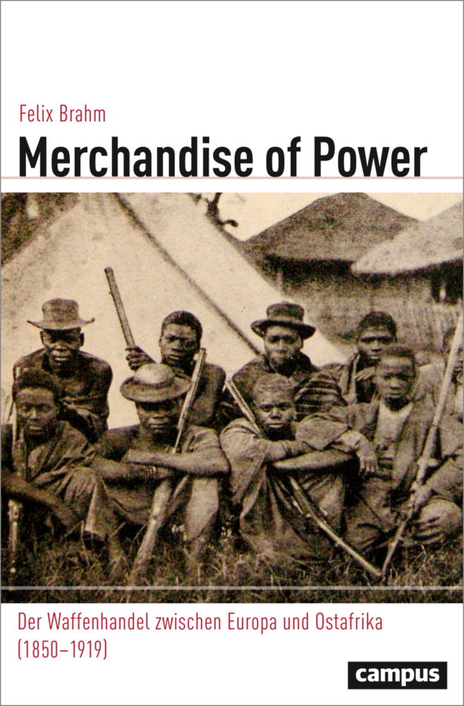 Cover: 9783593515052 | Merchandise of Power | Felix Brahm | Taschenbuch | 332 S. | Deutsch