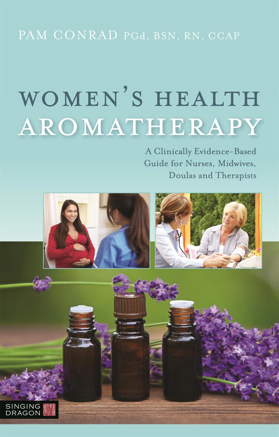 Cover: 9781848194250 | Women's Health Aromatherapy | Pam Conrad | Taschenbuch | Englisch