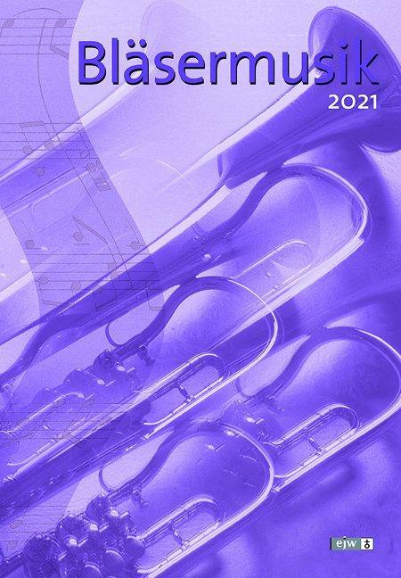 Cover: 9783866872929 | Bläsermusik 2021 | Hans-Ulrich Nonnenmann | Taschenbuch | 148 S.