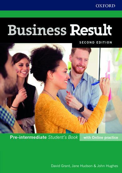 Cover: 9780194738767 | Business Result: Pre-intermediate. Student's Book with Online Practice