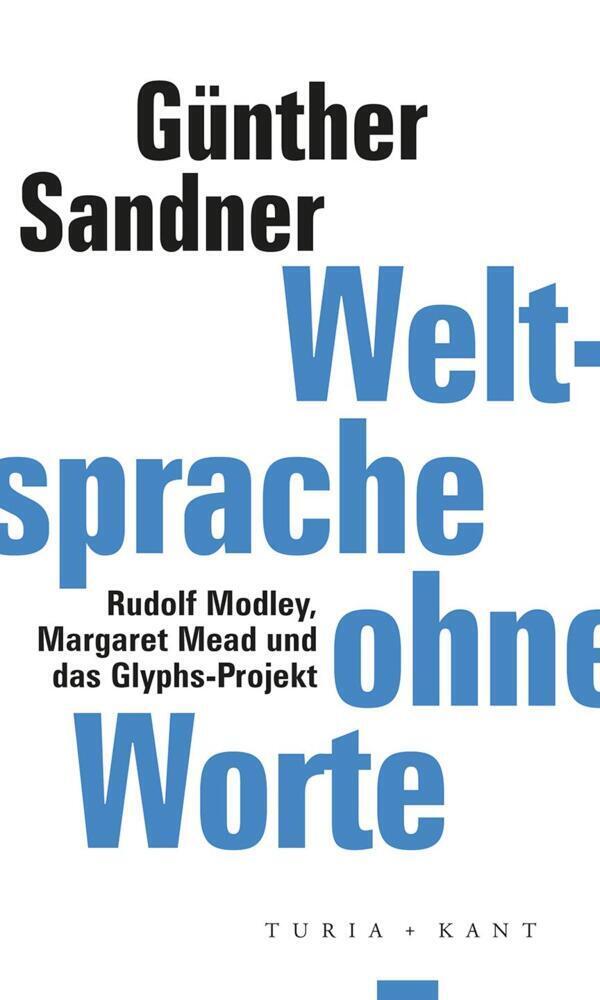 Cover: 9783985140220 | Weltsprache ohne Worte | Günther Sandner | Taschenbuch | 2022