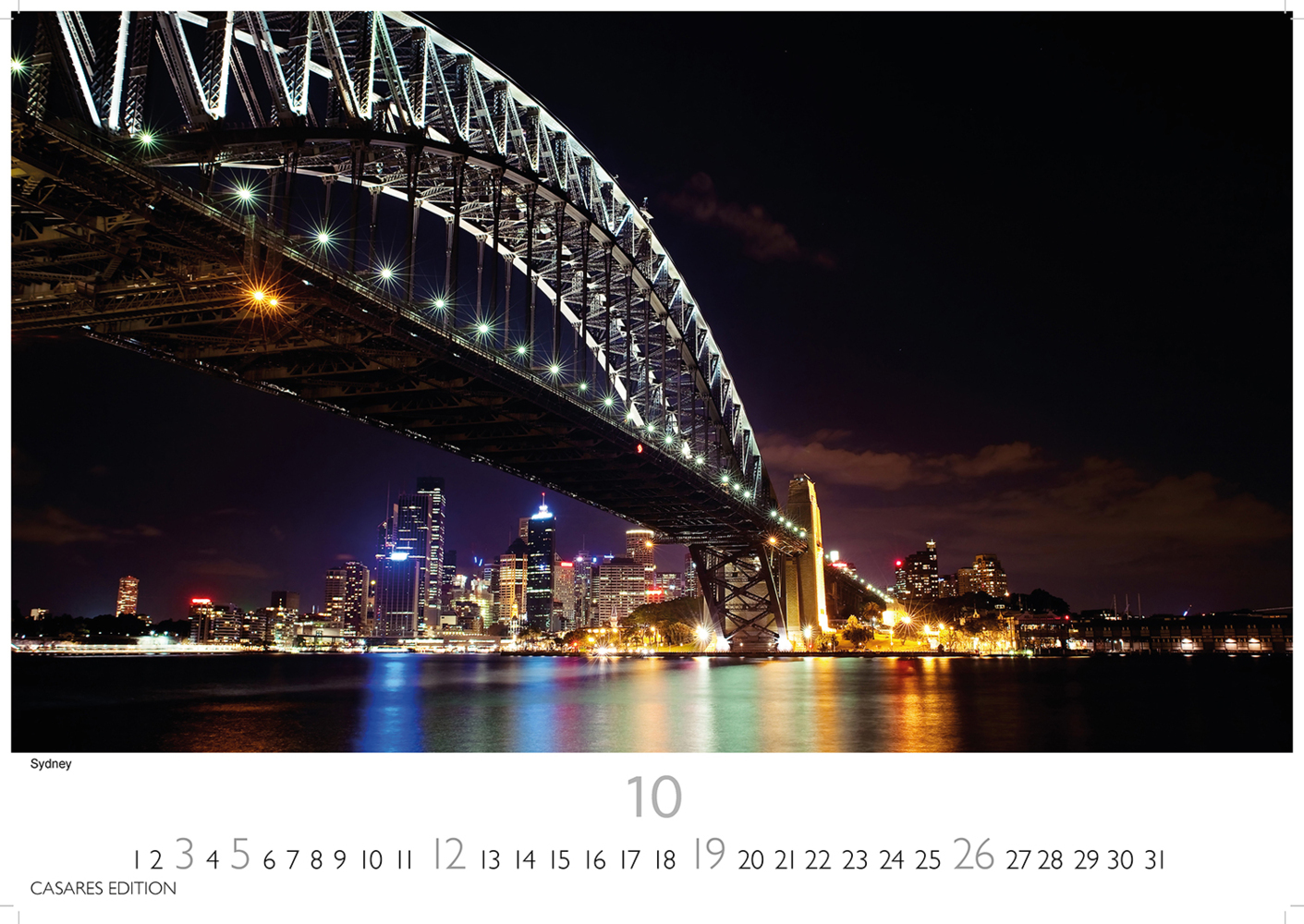 Bild: 9781835242469 | Australien 2025 L 35x50cm | Kalender | 14 S. | Deutsch | 2025