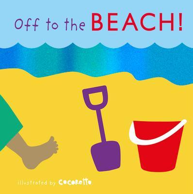 Cover: 9781846439230 | Off to the Beach! | Child's Play | Taschenbuch | Gebunden | Englisch