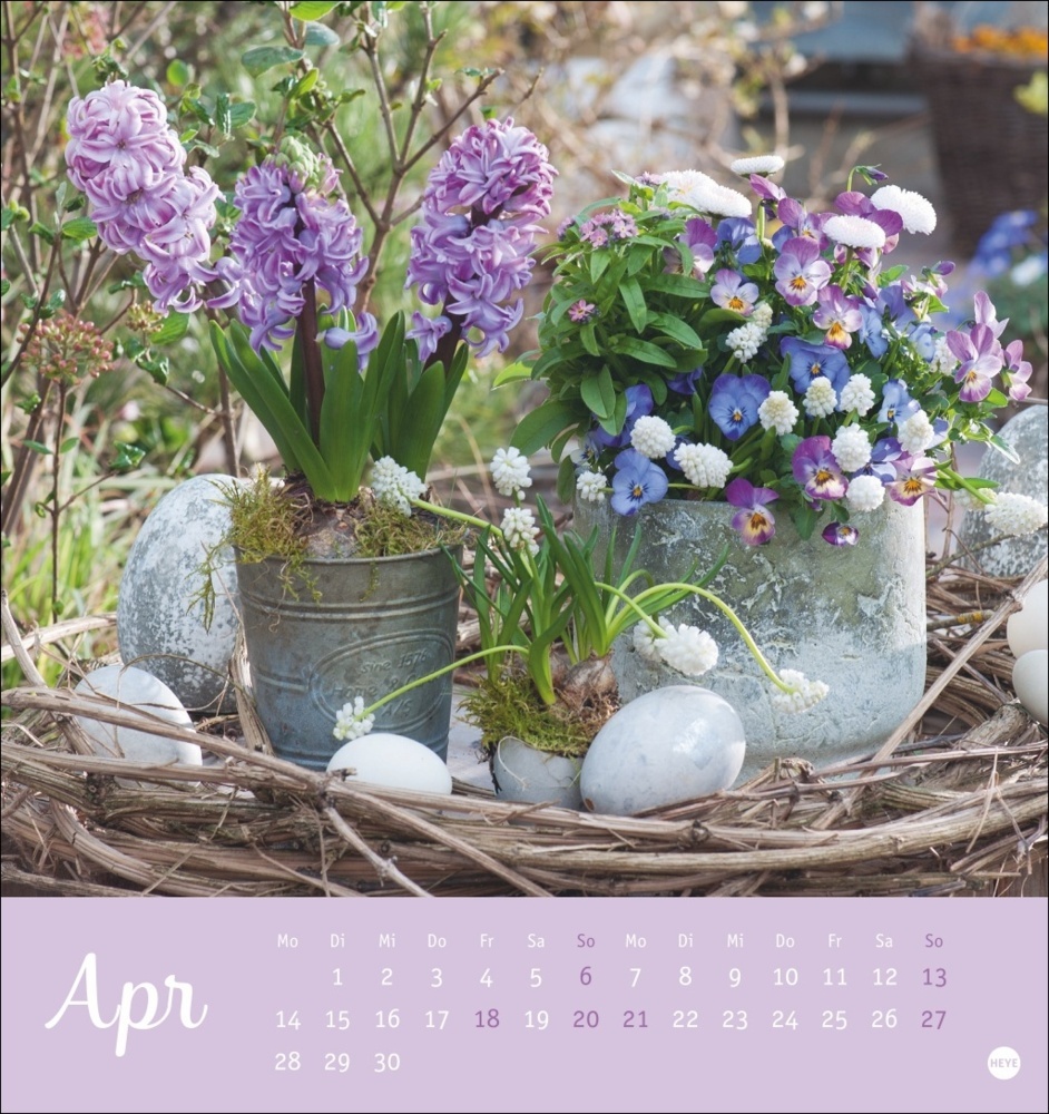 Bild: 9783756406937 | Herzliche Blumengrüße Postkartenkalender 2025 | Kalender | 13 S.