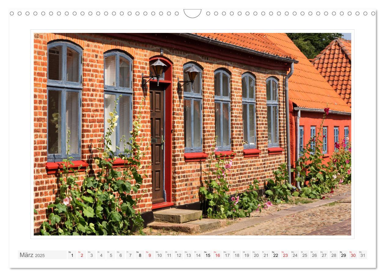 Bild: 9783435002269 | Jütland. Die Westküste zwischen Ringkøbing und Ribe (Wandkalender...