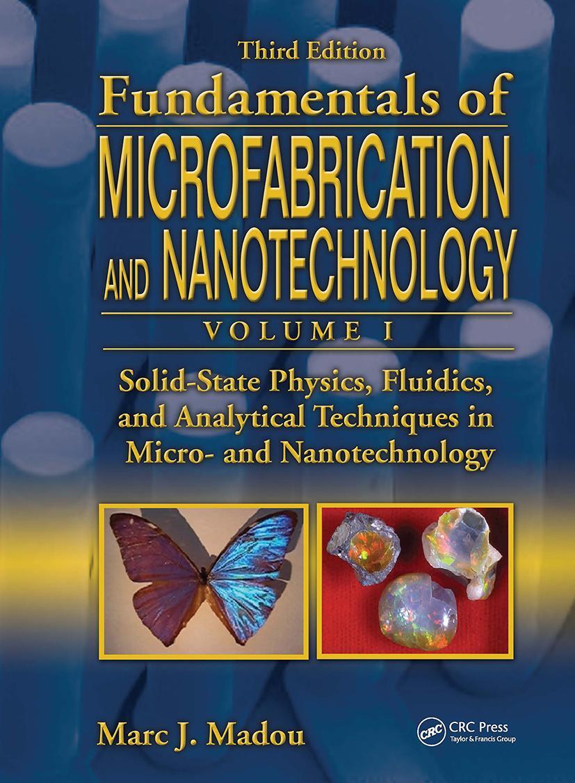 Cover: 9781420055115 | Solid-State Physics, Fluidics, and Analytical Techniques in Micro-...