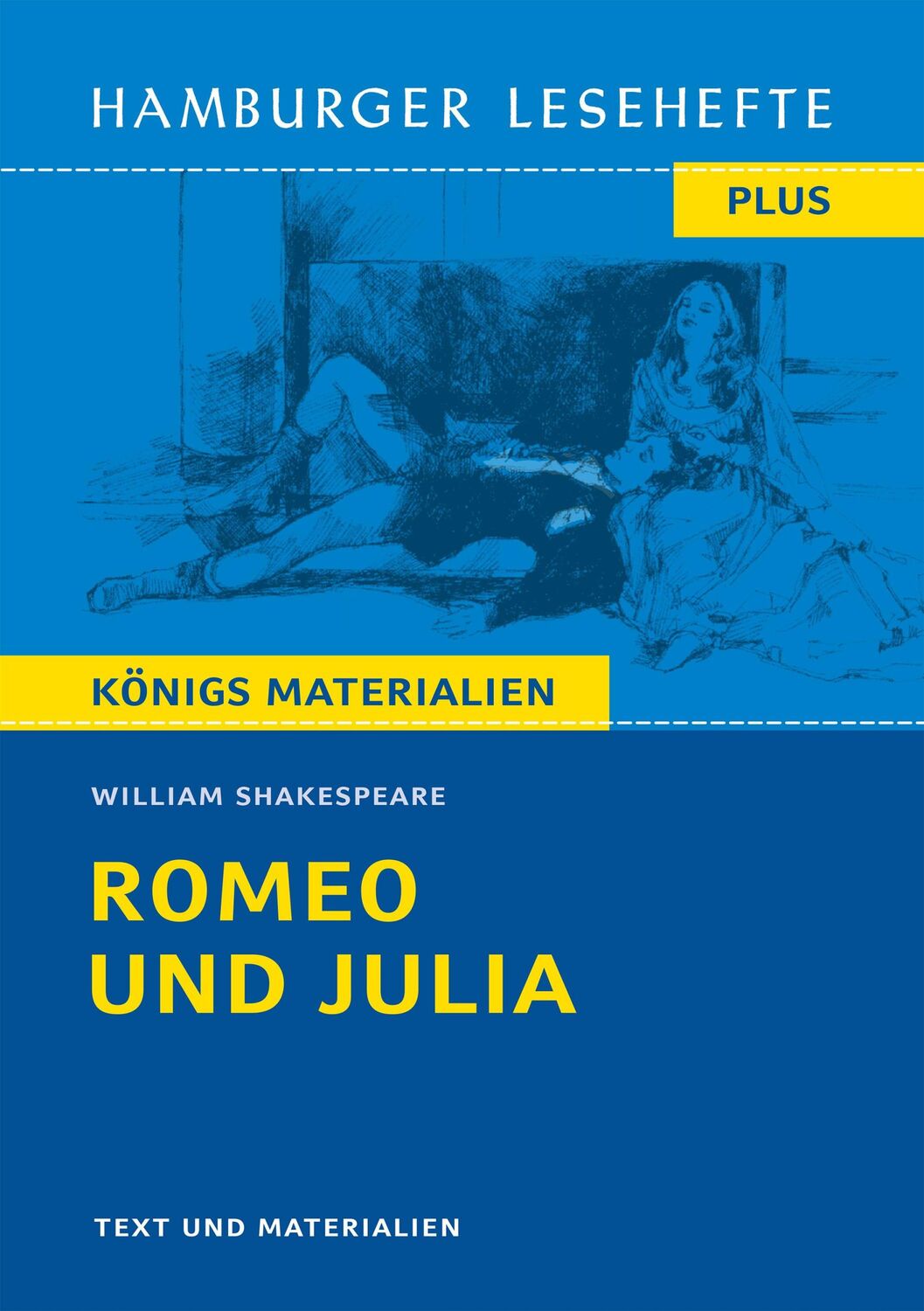 Cover: 9783872915221 | Romeo und Julia | Ein Trauerspiel in fünf Akten | William Shakespeare