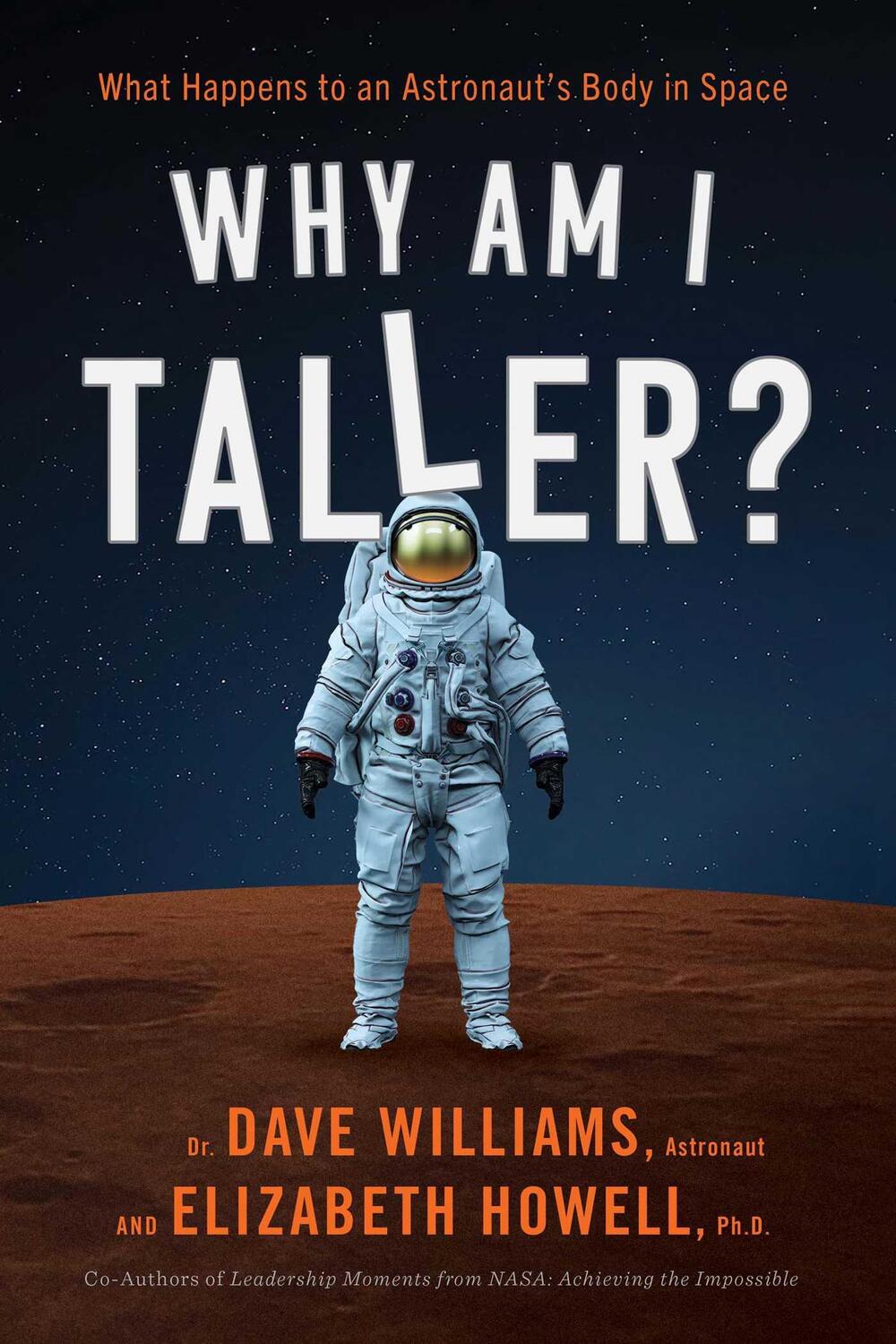 Cover: 9781770415966 | Why Am I Taller? | Dave Williams (u. a.) | Taschenbuch | Englisch