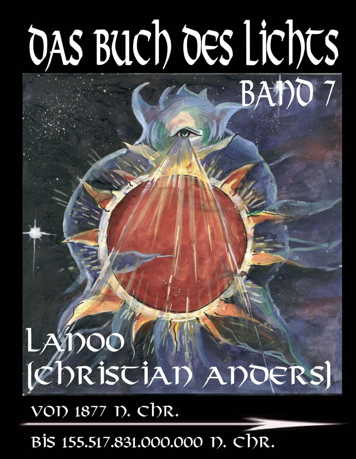 Cover: 9783937699417 | Das Buch des Lichts, Band 7 | Christian Anders | Buch | 200 S. | 2015