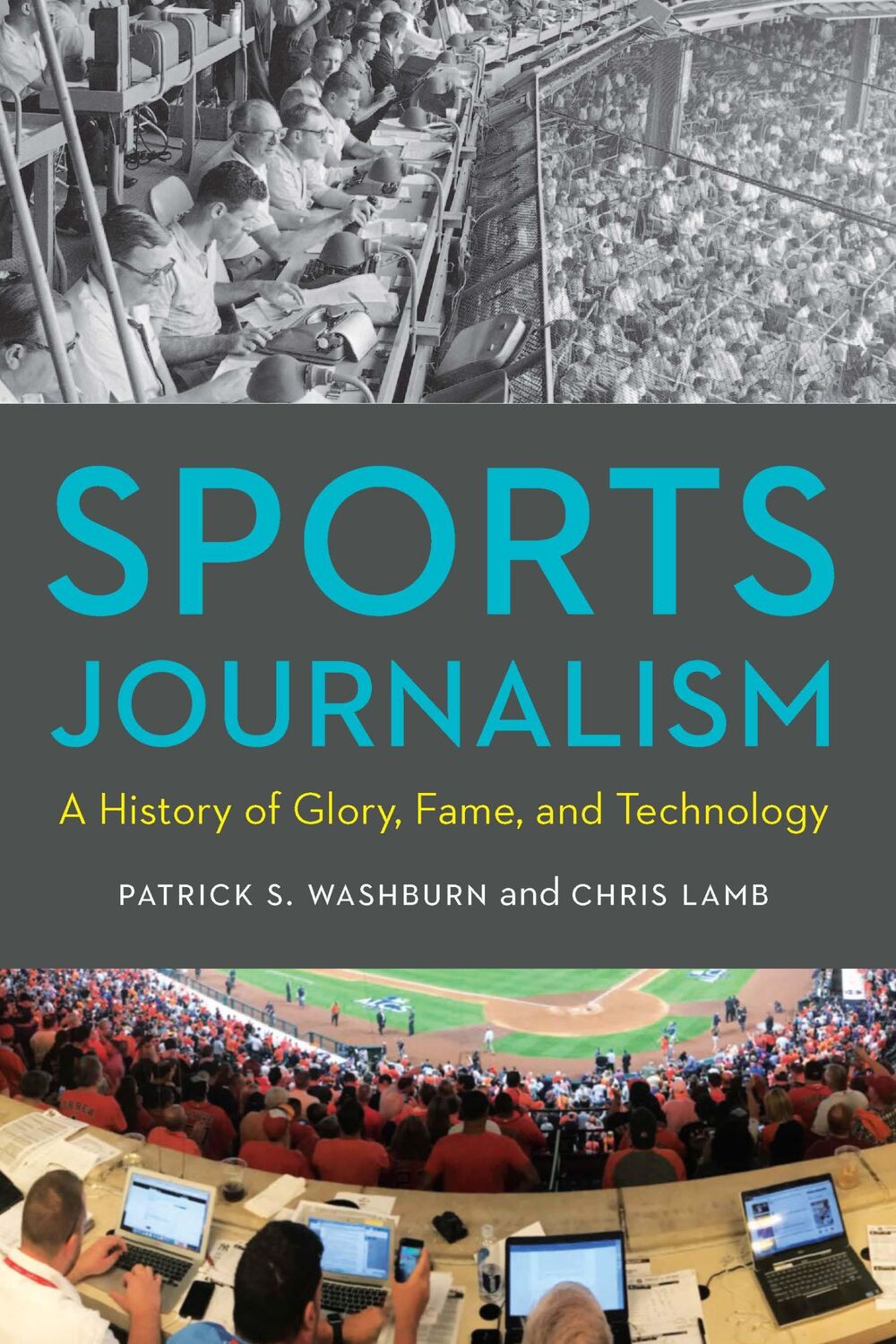 Cover: 9781496221223 | Sports Journalism | A History of Glory, Fame, and Technology | Buch