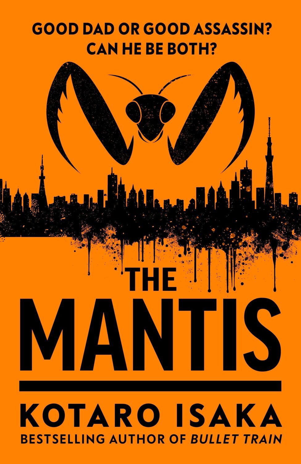 Cover: 9781787303935 | The Mantis | Kotaro Isaka | Taschenbuch | 232 S. | Englisch | 2023