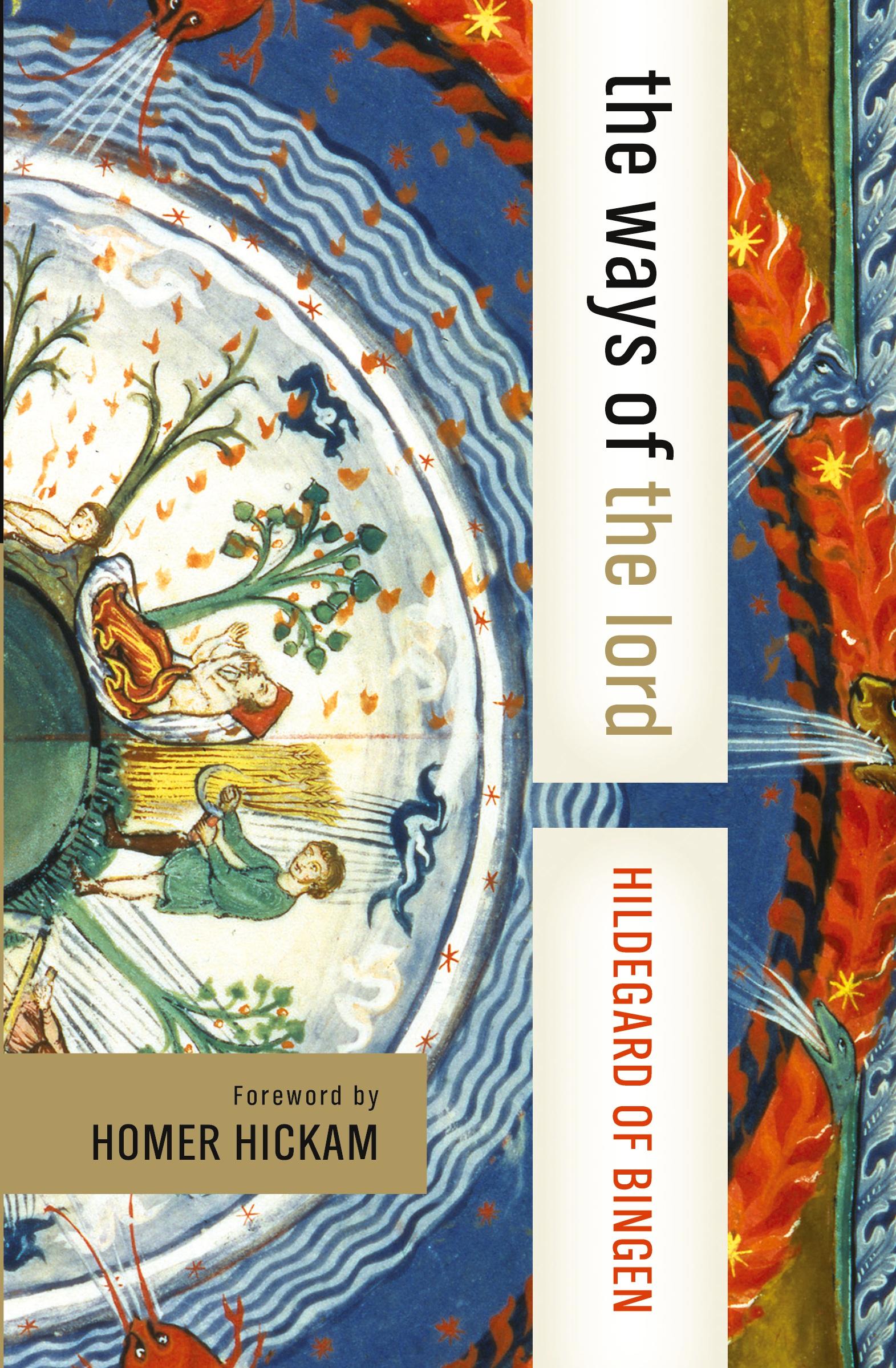 Cover: 9780060750664 | Ways of the Lord, The | Hildegard Of Bingen | Taschenbuch | Englisch