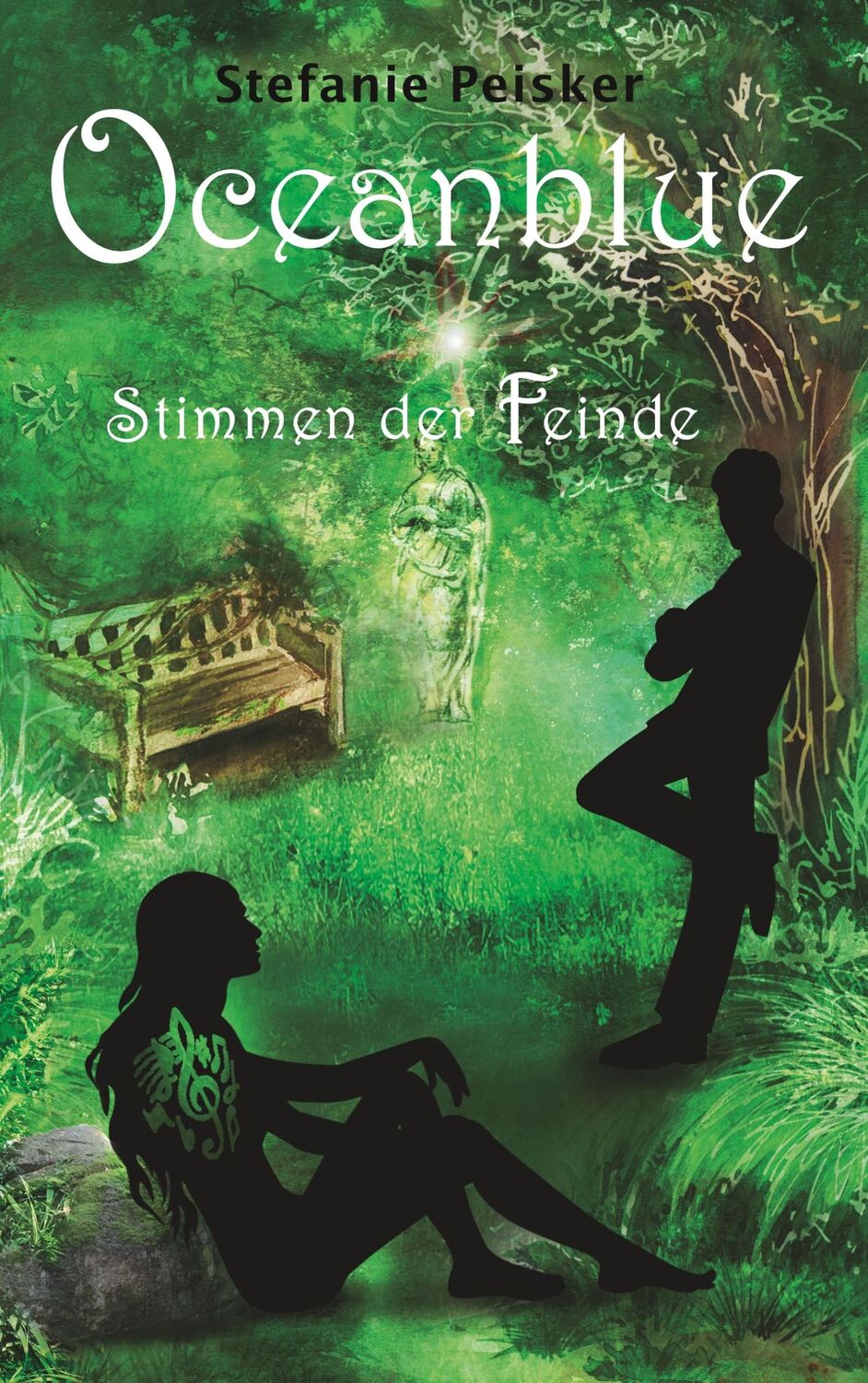 Cover: 9783749450343 | Oceanblue - Stimmen der Feinde | Stefanie Peisker | Taschenbuch | 2019