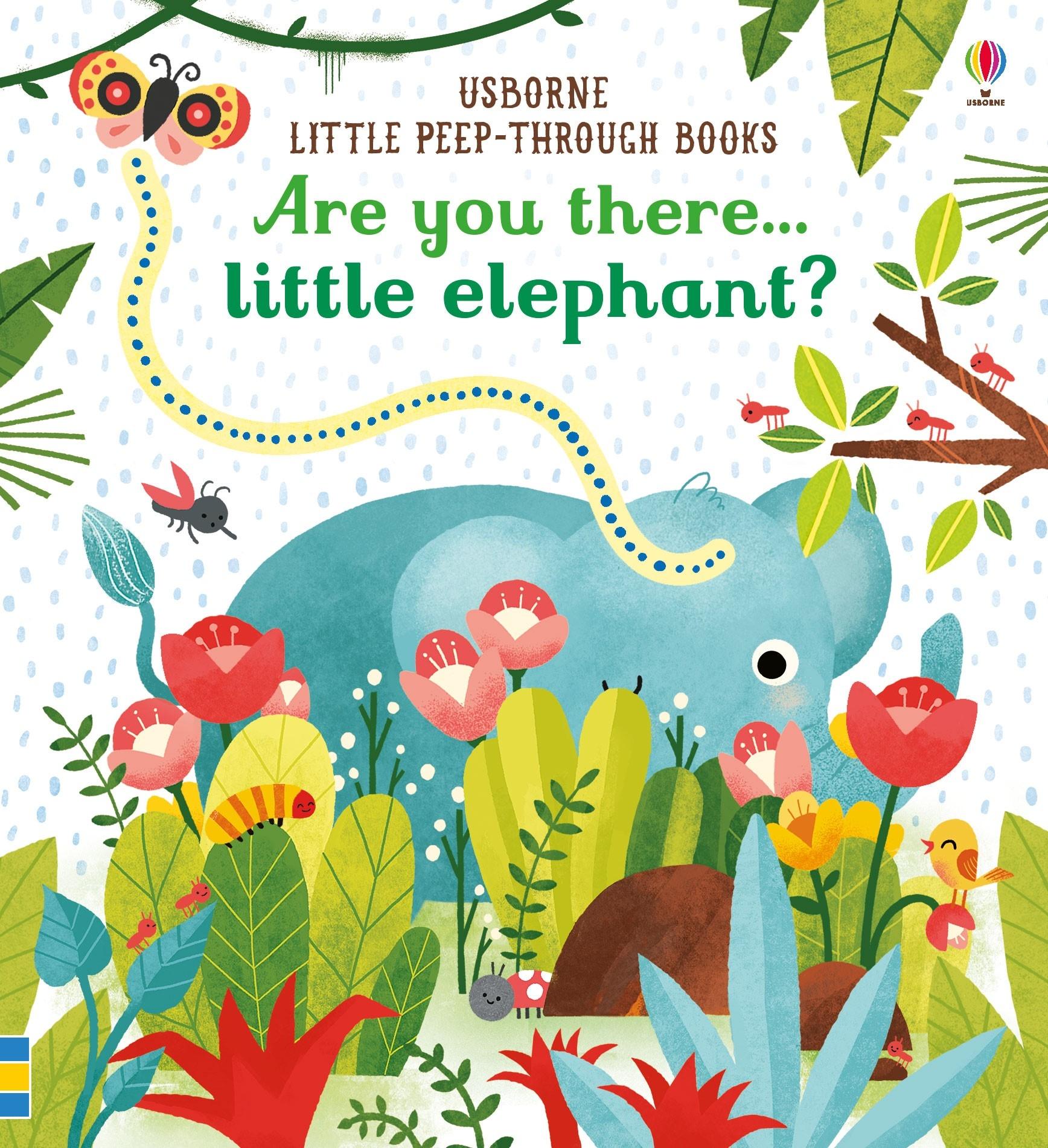 Cover: 9781474936781 | Are you there Little Elephant? | Sam Taplin | Buch | Papp-Bilderbuch