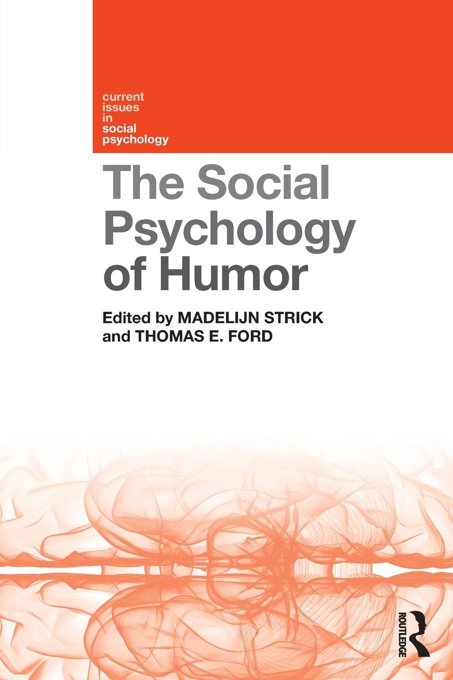 Cover: 9780367487188 | The Social Psychology of Humor | Madelijn Strick | Taschenbuch | 2021