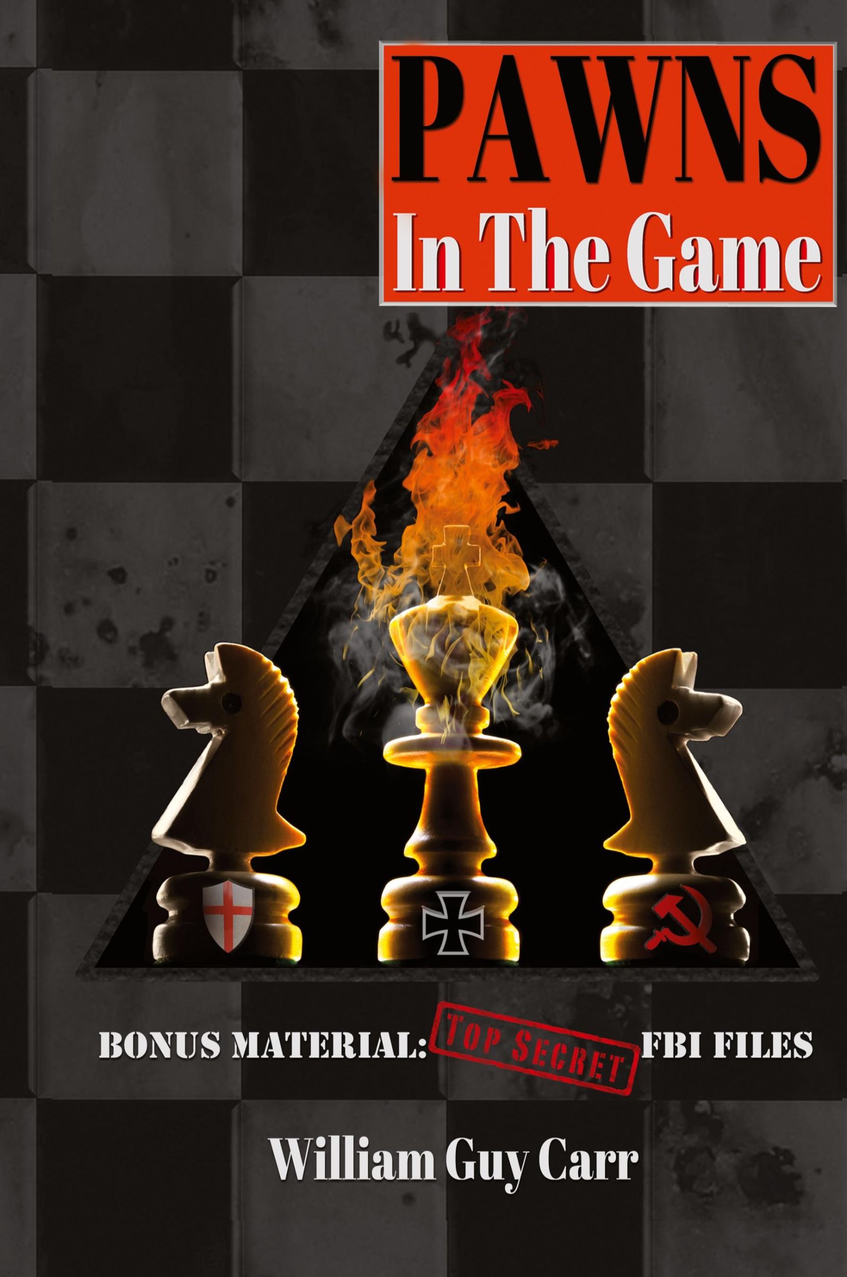 Cover: 9781939438102 | Pawns In The Game | William Guy Carr | Buch | Englisch | 2014