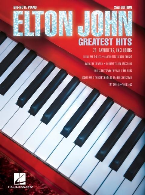 Cover: 73999974928 | Elton John: Greatest Hits | Taschenbuch | Buch | Englisch | 1995