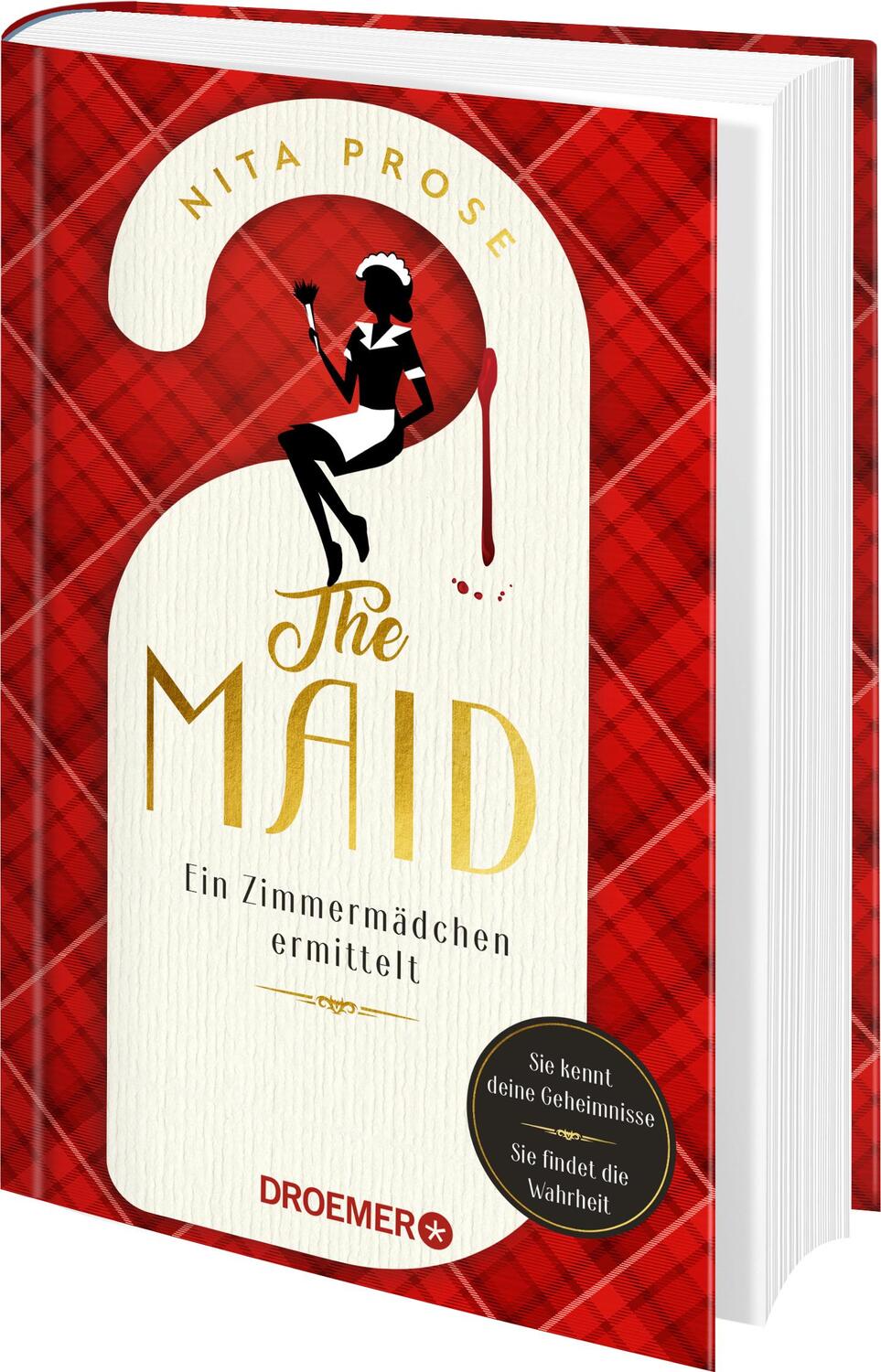 Bild: 9783426283844 | The Maid | Nita Prose | Buch | 368 S. | Deutsch | 2022 | Droemer