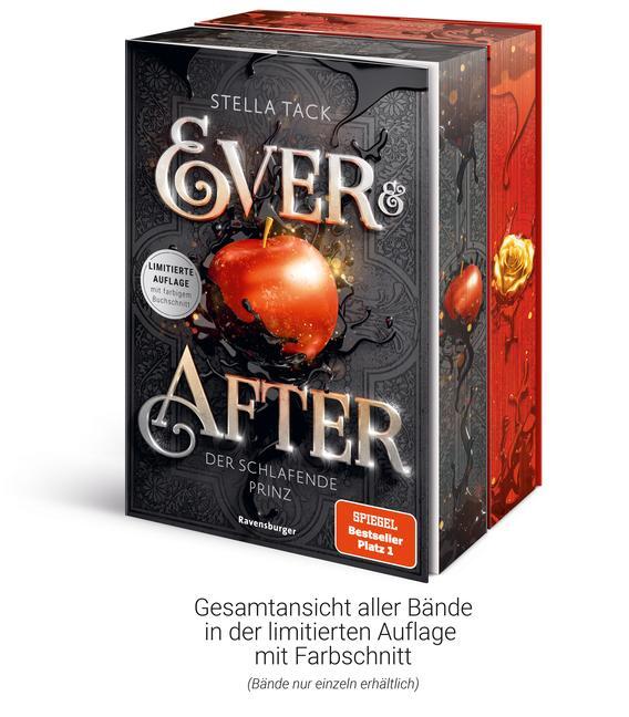 Bild: 9783473586134 | Ever &amp; After, Band 1: Der schlafende Prinz (Knisternde...