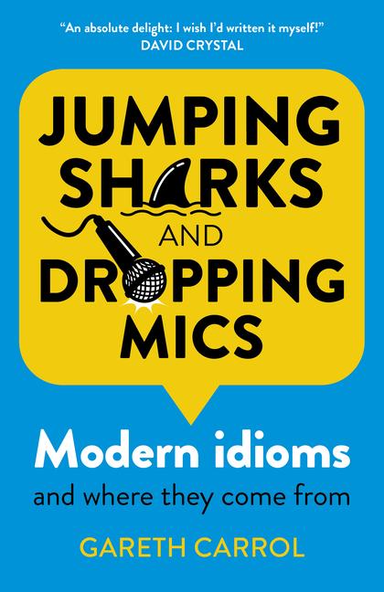 Cover: 9781789048568 | Jumping sharks and dropping mics | Gareth Carrol | Taschenbuch | 2022