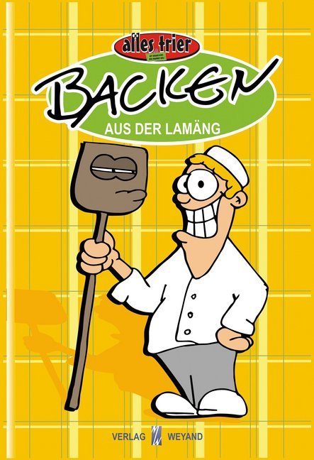 Cover: 9783942429146 | Backen aus der Lamäng | Johannes Kolz | Buch | 32 S. | Deutsch | 2015