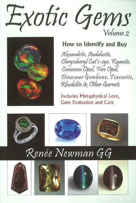 Cover: 9780929975450 | Exotic Gems | Renee Newman | Taschenbuch | Englisch | 2011