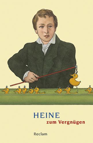 Cover: 9783150188002 | Heine zum Vergnügen | Heinz Puknus | Taschenbuch | 192 S. | Deutsch