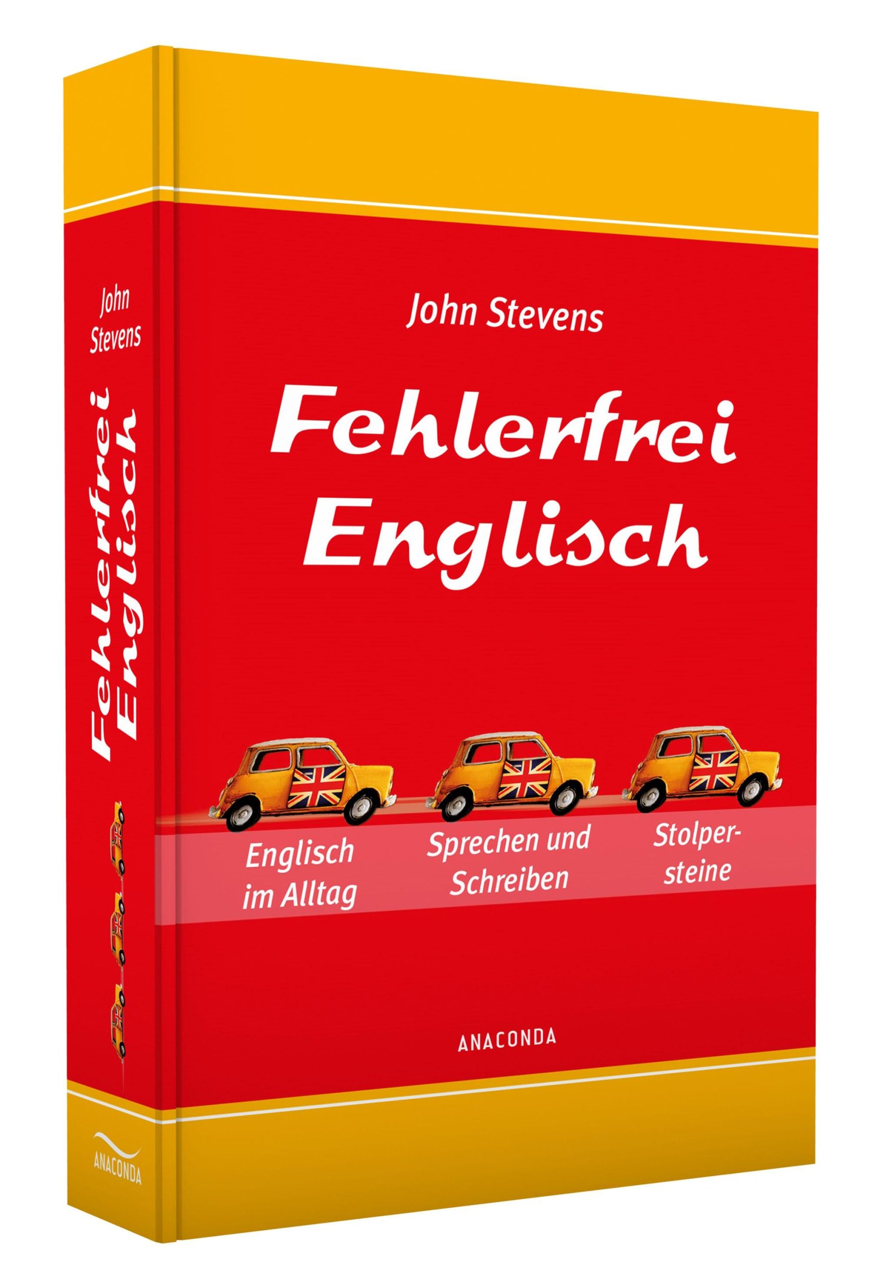 Bild: 9783730606438 | Fehlerfrei Englisch - Das Übungsbuch | John Stevens | Taschenbuch