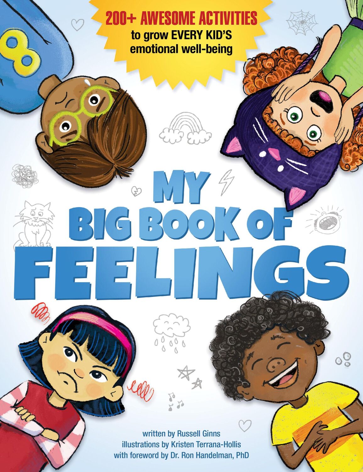 Cover: 9780525571407 | My Big Book of Feelings | Russell Ginns | Taschenbuch | Englisch