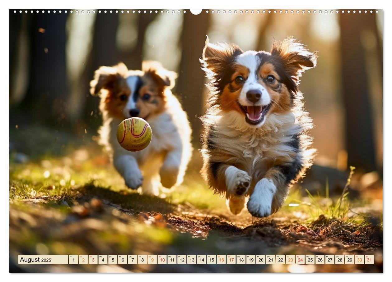 Bild: 9783383838439 | Viele Tiere auf dem Bauernhof (hochwertiger Premium Wandkalender...